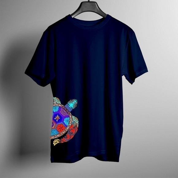 The Tortuga - Kaliscope summer design the Turtle NWT - Picture 1 of 5